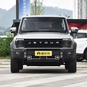 Jietu-Traveler SUV alimentato a carburante Veicolo fuoristrada hardcore